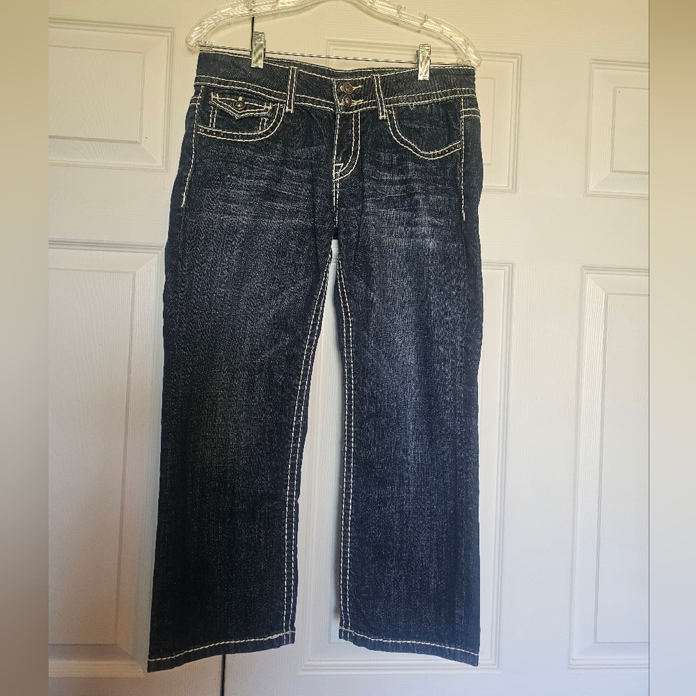 Vigoss Women's Capri/Cropped Denim